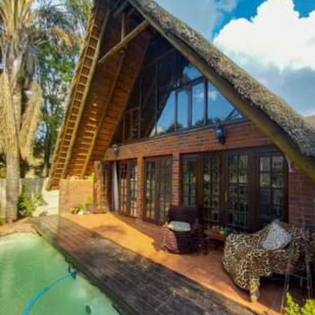 Pantera Lodge & Cheetah Cottage Йоганнесбурґ Екстер'єр фото