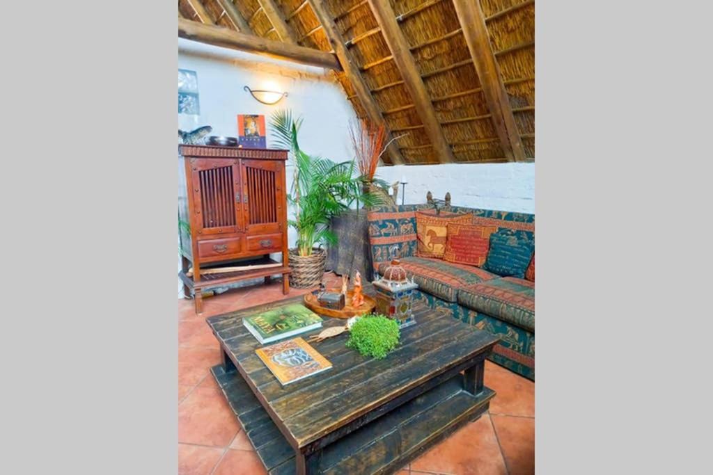 Pantera Lodge & Cheetah Cottage Йоганнесбурґ Екстер'єр фото