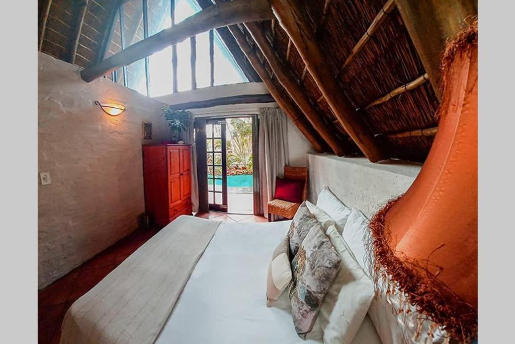 Pantera Lodge & Cheetah Cottage Йоганнесбурґ Екстер'єр фото