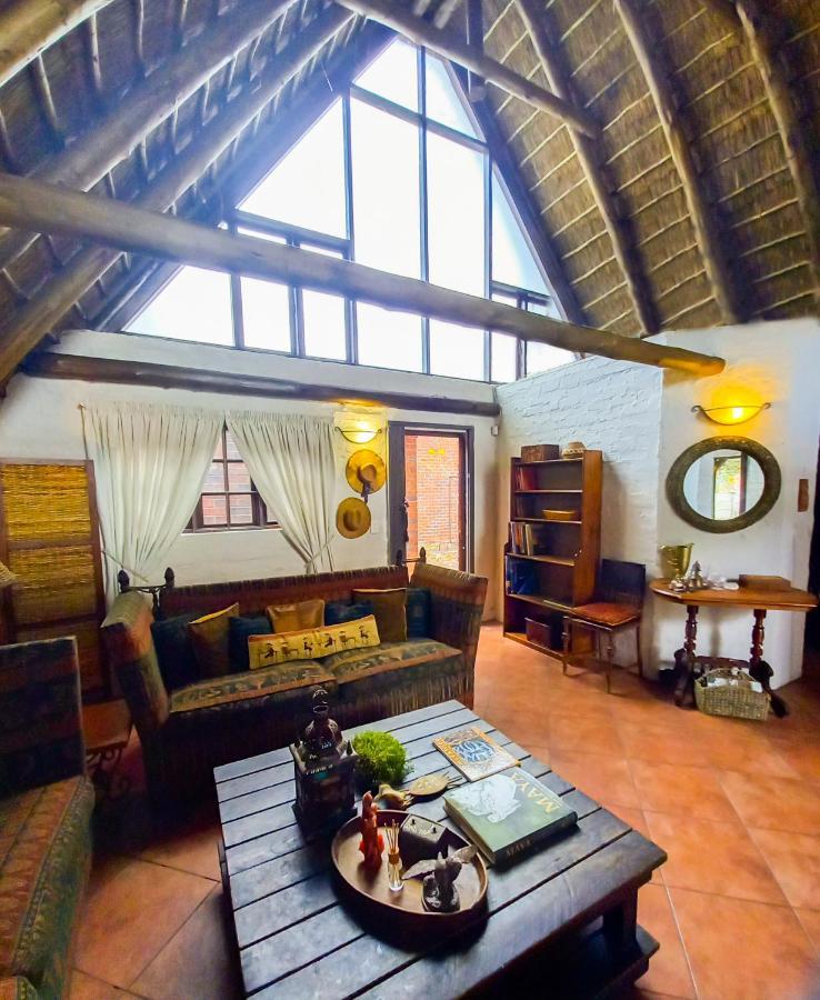 Pantera Lodge & Cheetah Cottage Йоганнесбурґ Екстер'єр фото