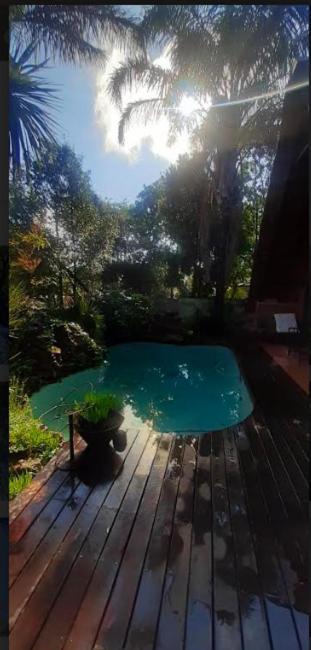 Pantera Lodge & Cheetah Cottage Йоганнесбурґ Екстер'єр фото